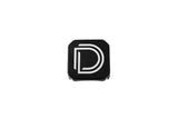 SSC1 LED Pod Cover, Black (one)