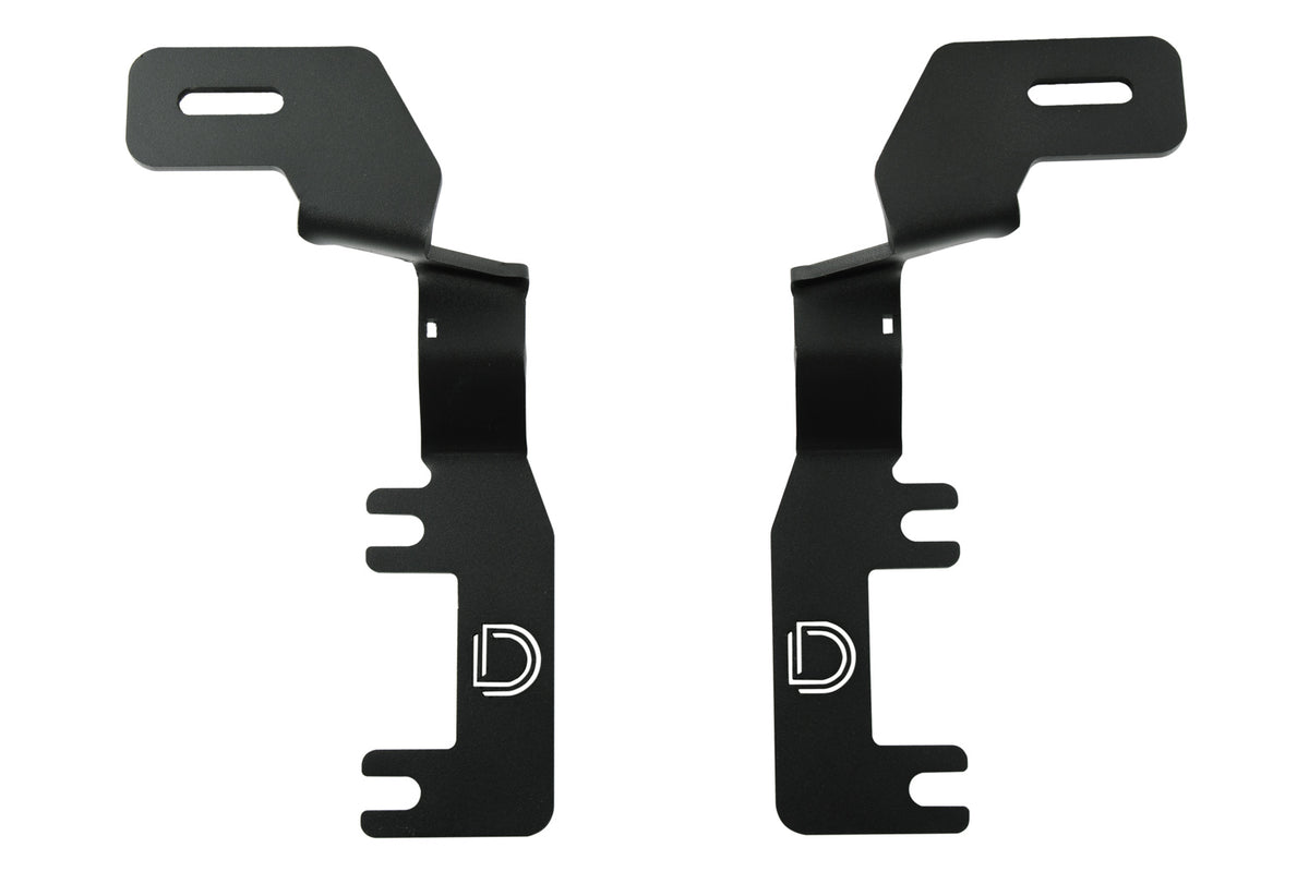 Supports de feux d'approche pour Chevrolet Colorado 2015-2021