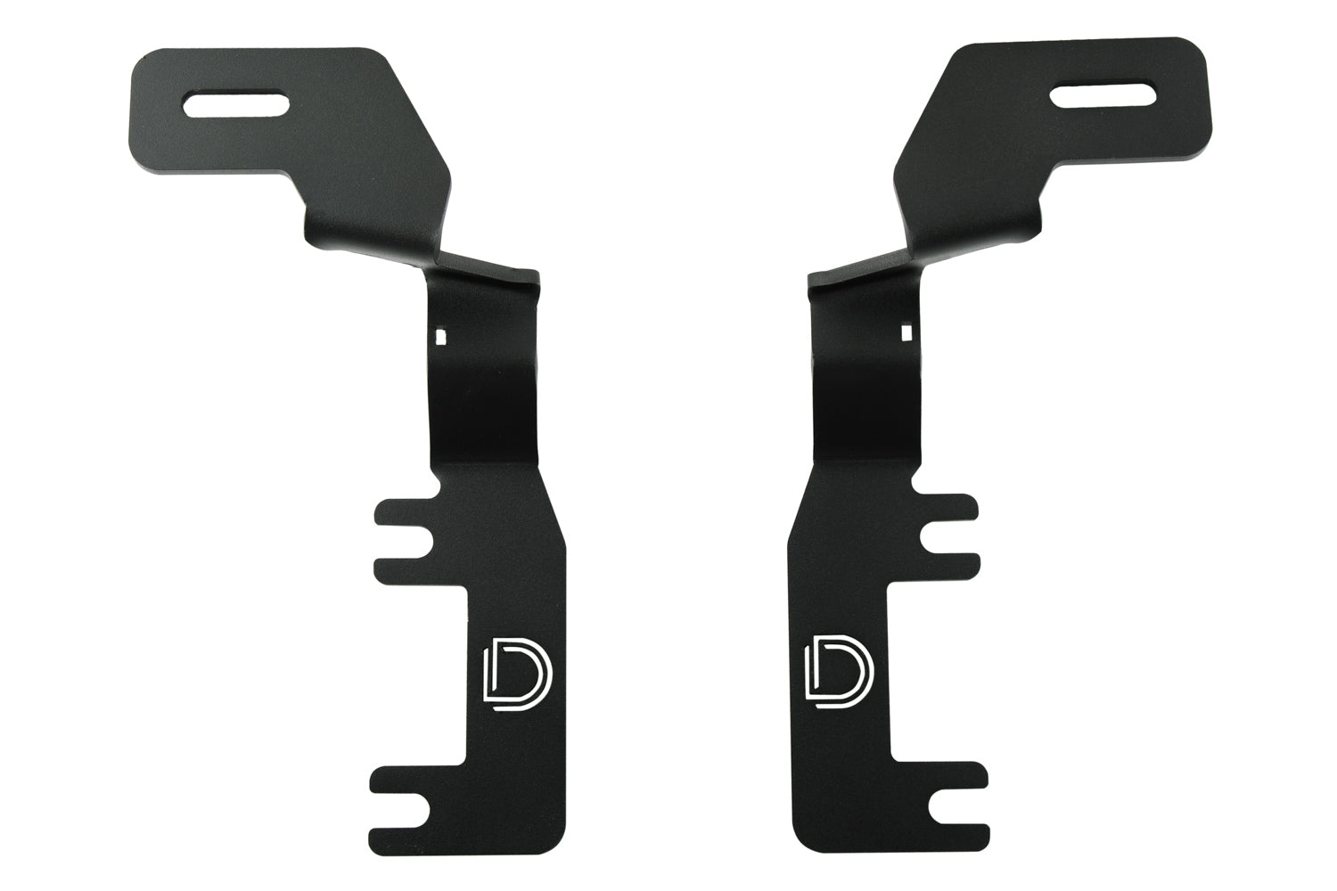 Ditch Light Brackets for 2015-2022 GMC Canyon
