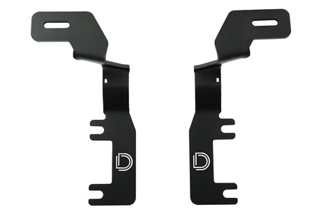 Ditch Light Brackets for 2015-2022 GMC Canyon