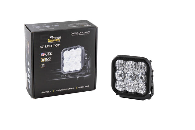 Module DEL SS5 White Sport (unité)