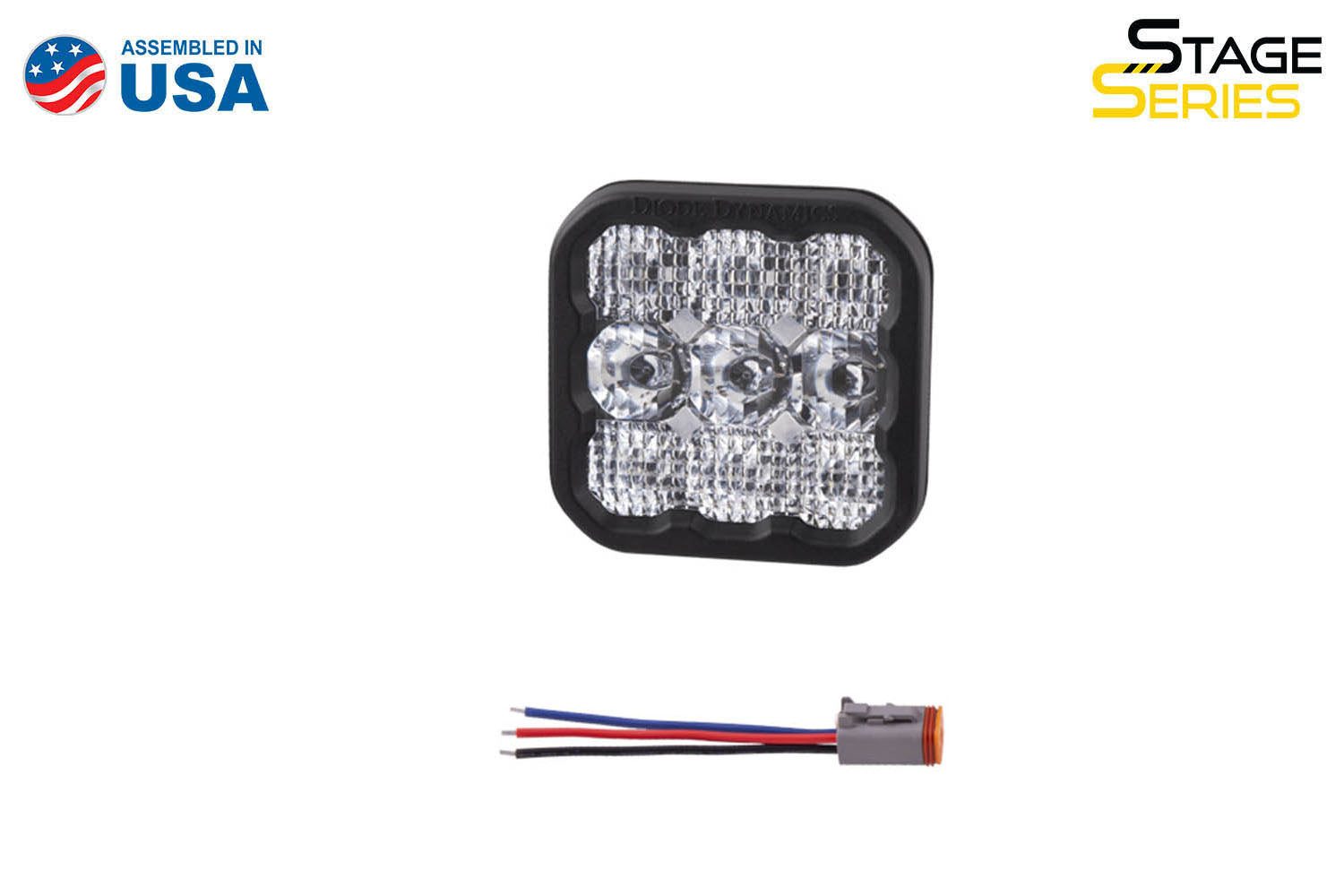 SS5 Add-On LED Pod (one)