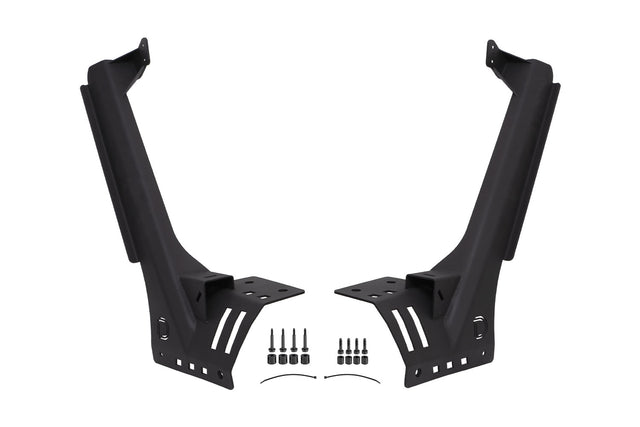 Stage Series Windshield Bracket Kit for 2018-2026 Jeep JL Wrangler