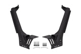 Stage Series Windshield Bracket Kit for 2020-2026 Jeep Gladiator