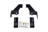 Stage Series Grille Bracket Kit for 2018-2026 Jeep JL Wrangler