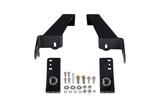 Stage Series Grille Bracket Kit for 2020-2026 Jeep Gladiator