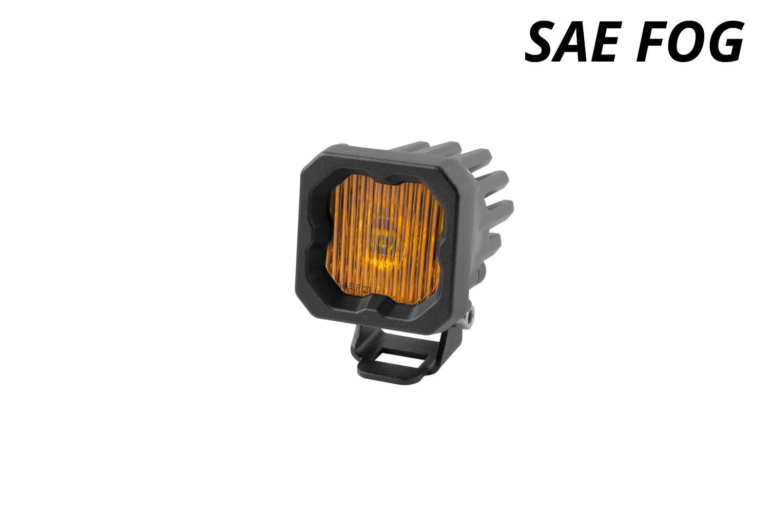Stage Series C1 1" Sae/Dot Jaune Module Led Encastré (Paire) 