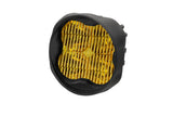 SS3 Pro ABL Yellow SAE Fog Angled RH