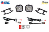Kit de feux antibrouillard SS3 SAE Type AS