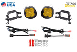 Kit de feux antibrouillard SS3 SAE Type B