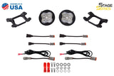 Kit de feux antibrouillard SS3 SAE Type M