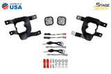 SS3 SAE Type SV1 Fog Light Kit