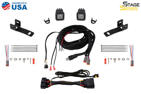 Stage Series Reverse Light Mounting Kit for 2015-2020 Ford F-150