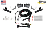 Stage Series Reverse Light Mounting Kit for 2015-2020 Ford F-150