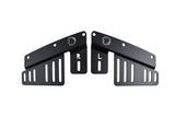 Fog Pocket Bracket Kit for 2021-2025 Ford Bronco (w/ Steel Bumper)