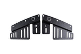 Fog Pocket Bracket Kit for 2021-2025 Ford Bronco (w/ Steel Bumper)