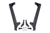 Stage Series Windshield Bracket Kit for 2007-2018 Jeep JK Wrangler