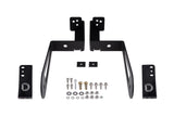 Stage Series Grille Bracket Kit for 2007-2018 Jeep JK Wrangler