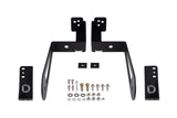 Stage Series Grille Bracket Kit for 2007-2018 Jeep JK Wrangler