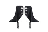 Stage Series Grille Bracket Kit for 2021-2025 Ford Bronco (w/ Steel Bumper)