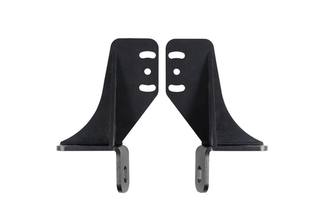 Stage Series Grille Bracket Kit for 2021-2025 Ford Bronco (w/ Steel Bumper)