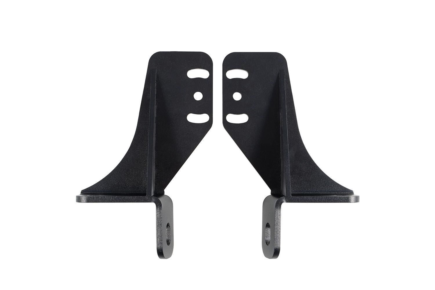 Stage Series Grille Bracket Kit for 2021-2025 Ford Bronco (w/ Steel Bumper)