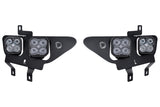 Stage Series Fog Pocket Kit for 2021-2023 Ford F-150