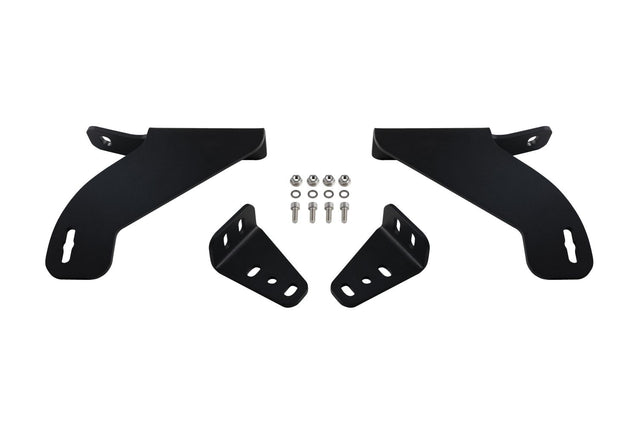 SS5 Grille Mount Bracket Kit for 2021-2023 Ford F-150