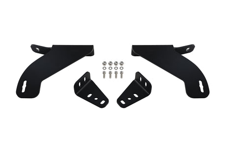 SS5 Grille Mount Bracket Kit for 2021-2023 Ford F-150