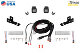 Stage Series Reverse Light Mounting Kit for 2021-2023 Ford F-150