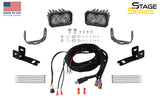 Stage Series Reverse Light Mounting Kit for 2021-2023 Ford F-150