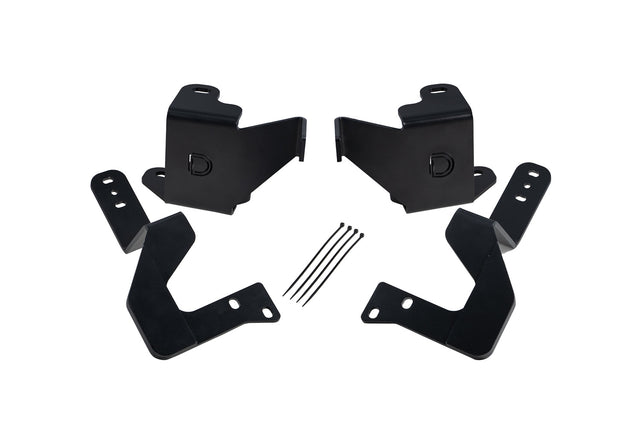Stage Series Grille Bracket Kit for 2024-2026 Toyota Tacoma
