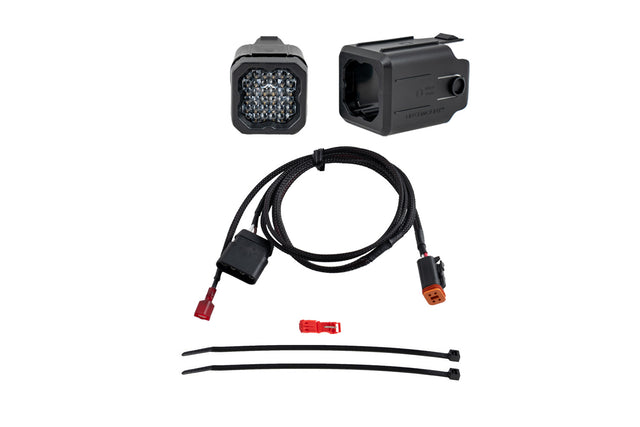HitchMount LED Pod Reverse Kit for 2019-2026 Ford Ranger