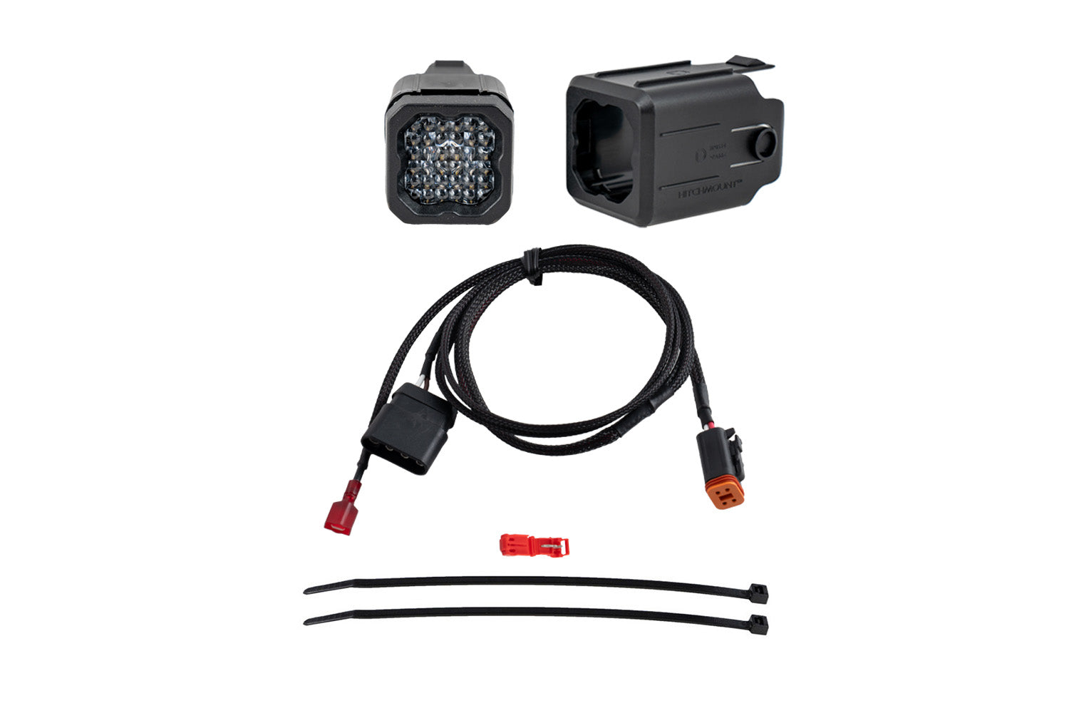 HitchMount LED Pod Reverse Kit for 2000-2011 Ford Ranger
