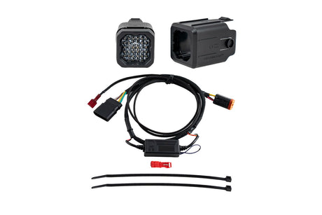 HitchMount LED Pod Reverse Kit for 2019-2026 Ford Ranger