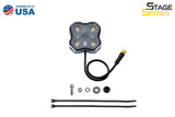 Stage Series Single-Color LED Rock Light (one)