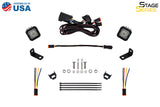 Stage Series Reverse Light Mounting Kit for 2017-2022 Ford Super Duty