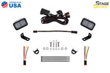 Stage Series Reverse Light Mounting Kit for 2017-2022 Ford Super Duty