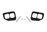 Stage Series Fog Pocket Mounting Brackets for 2020-2022 Ford Super Duty