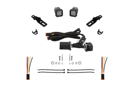Stage Series Reverse Light Mounting Kit for 2019-2024 Ram 1500