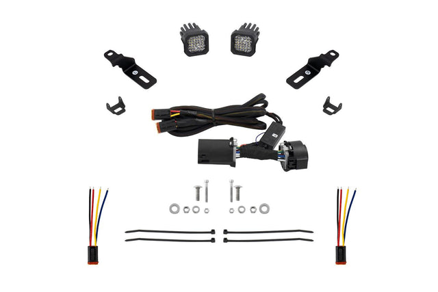 Stage Series Reverse Light Mounting Kit for 2019-2024 Ram 1500