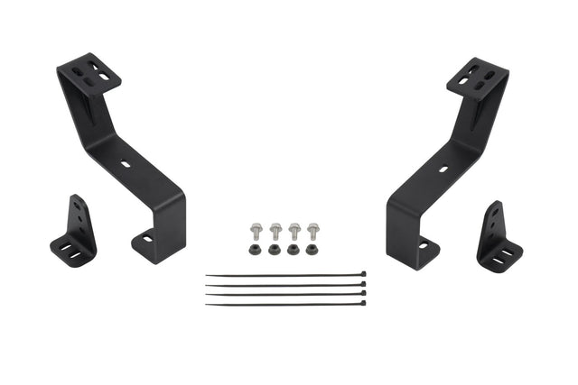 Stage Series Grille Bracket Kit for 2019-2024 Ram 1500