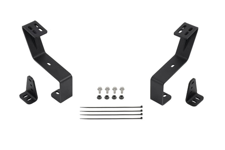 Stage Series Grille Bracket Kit for 2019-2024 Ram 1500