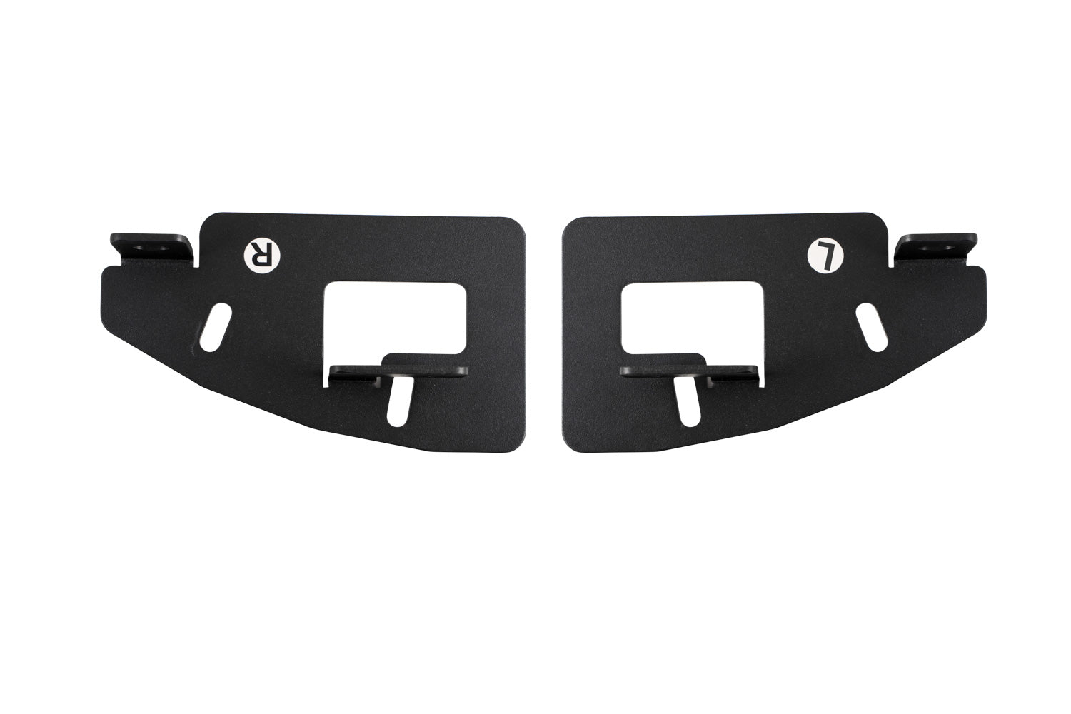 Stage Series Fog Pocket Mounting Brackets for 2019-2024 Ram 1500