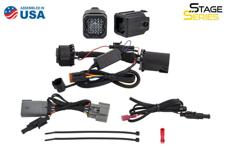 HitchMount LED Pod Reverse Kit for 2017-2020 Ford Raptor