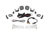 SS3 Universal Roll Bar Bumper Light Kit