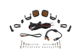 SS3 Universal Roll Bar Bumper Light Kit