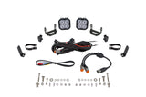 SS3 Universal Roll Bar Bumper Light Kit