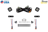 Kit d'éclairage de fossé à LED de la série Stage pour Ford F150 2015-2020