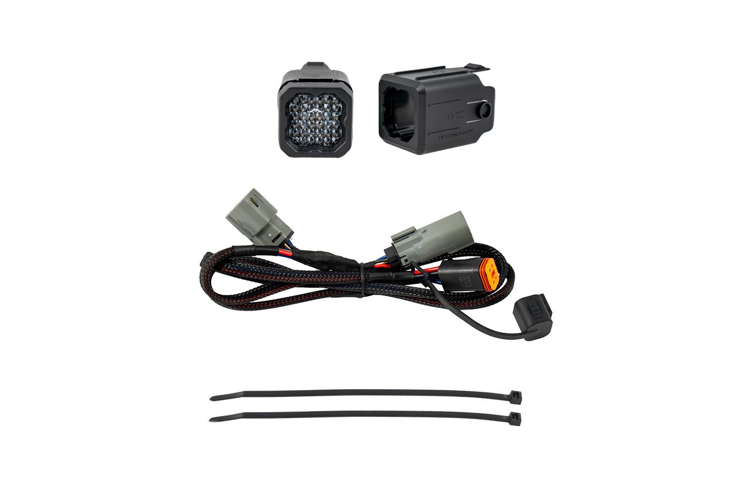 HitchMount LED Pod Reverse Kit for 2022-2024 Ford Maverick